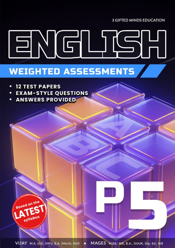 P5 English Weighted Assessments