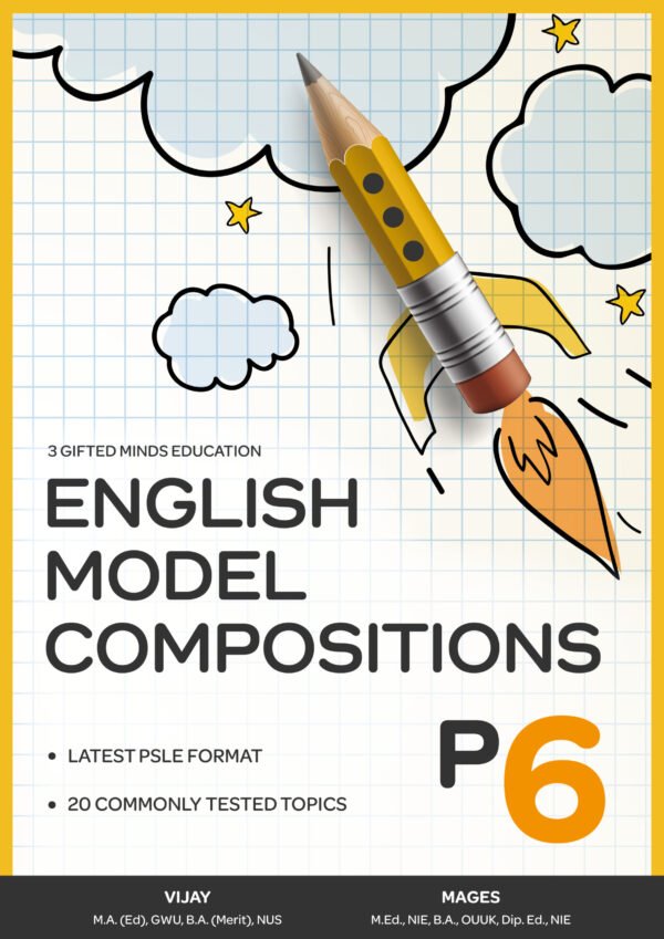 P6 English Model Compositions