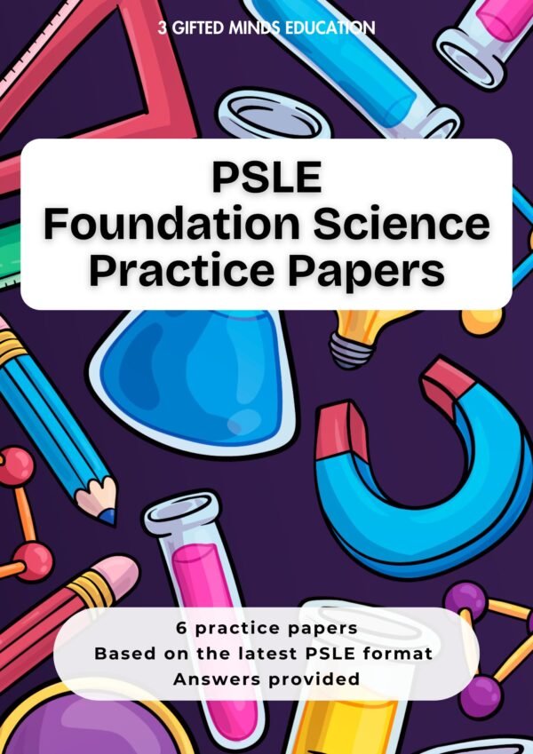 P6 Foundation Science Practice Papers