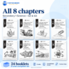 Secondary 1 Science Complete Revision Series (G2/G3) | 8 Chapters, 24 Booklets - Image 4