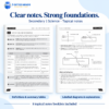 Secondary 1 Science Complete Revision Series (G2/G3) | 8 Chapters, 24 Booklets - Image 5