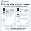 Secondary 1 Science Complete Revision Series (G2/G3) | 8 Chapters, 24 Booklets - Image 6