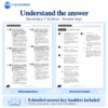 Secondary 1 Science Complete Revision Series (G2/G3) | 8 Chapters, 24 Booklets - Image 7