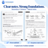 Secondary 2 Science Complete Revision Series (G2/G3) | 8 Chapters, 24 Booklets - Image 5